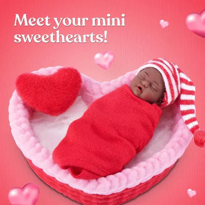 ZURU MY MINI BABY SWEET HEARTS BLIND CAPSULE COLLECTABLE FIGURE