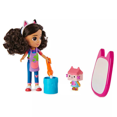 GABBYS DOLLHOUSE CRAFTARIFFIC GABBY GIRL - Toyworld Frankston