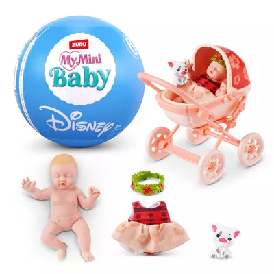 ZURU MY MINI BABY DISNEY BLIND CAPSULE COLLECTABLE FIGURE