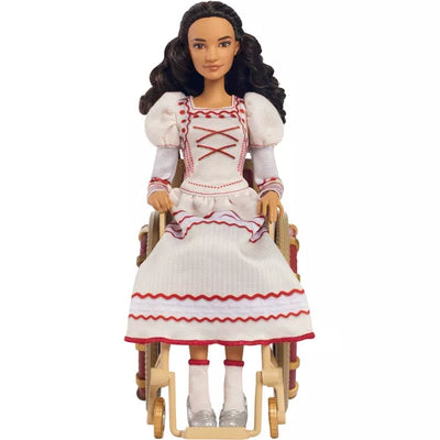 WICKED (2024) - NESSAROSE 11" - FASHION DOLL - Toyworld Frankston