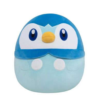 SQUISHMALLOWS -  POKEMON WAVE 3 20 INCH PLUSH - PIPLUP - Toyworld Frankston