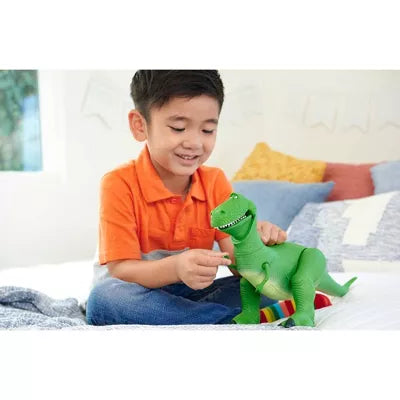 DISNEY PIXAR - TOY STORY ROARIN' LAUGHS REX - Toyworld Frankston