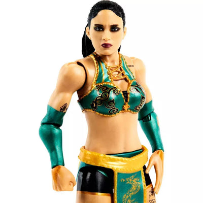 WWE BASIC FIGURE - XIA LI - Toyworld Frankston
