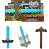 MINECRAFT - CLICK AND SWITCH SWORD AND PICKAXE - Toyworld Frankston