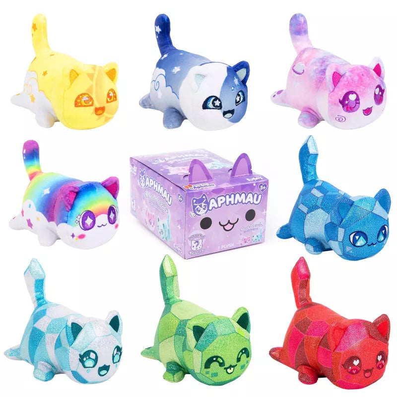 APHMAU - MEEMEOWS 6 INCH MYSTERY PLUSH S4 CELESTIAL - Toyworld Frankston