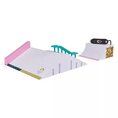 TECH DECK OLYMPIC GAMES PARIS 2024 - SHANE'S PARIS 2024 RAMP - Toyworld Frankston