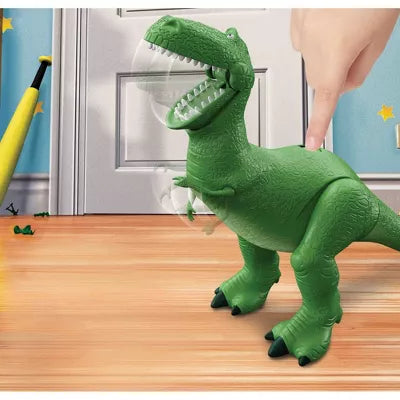 DISNEY PIXAR - TOY STORY ROARIN' LAUGHS REX - Toyworld Frankston