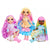 Rainbow High Colour and Create New Theme  Dolls - Purple eyes