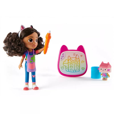 GABBYS DOLLHOUSE CRAFTARIFFIC GABBY GIRL - Toyworld Frankston