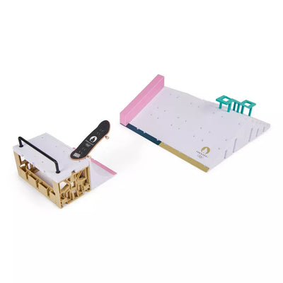 TECH DECK OLYMPIC GAMES PARIS 2024 - SHANE'S PARIS 2024 RAMP - Toyworld Frankston