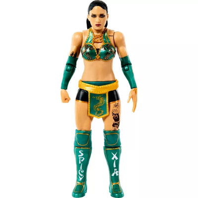 WWE BASIC FIGURE - XIA LI - Toyworld Frankston