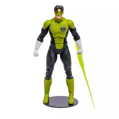 DC 7IN FIGURES BLACKEST NIGHT GREEN LANTERN KYLE RAYNER