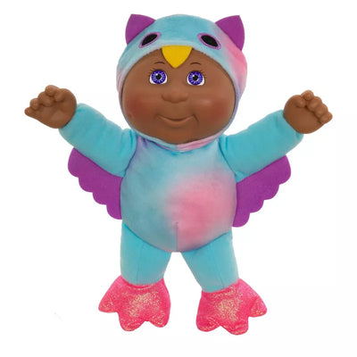 CABBAGE PATCH KIDS ENCHANTED FOREST FRIENDS 9 INCH 201 ESTER OWL - Toyworld Frankston