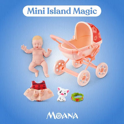 ZURU MY MINI BABY DISNEY BLIND CAPSULE COLLECTABLE FIGURE