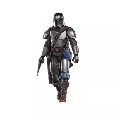 STAR WARS - THE BLACK SERIES: THE MANDALORIAN W/ DARKSABER (MINES OF MANDALORE) - Toyworld Frankston