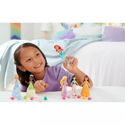 DISNEY PRINCESS - PRINCESS CELEBRATION PACK - Toyworld Frankston