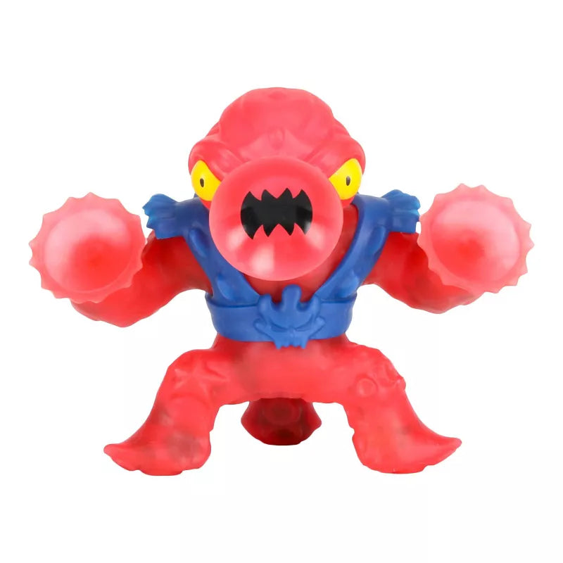 GOO JIT ZU - DEEP GOO SEA - SQUIDOR - SUCTION ATTACK - Toyworld Frankston
