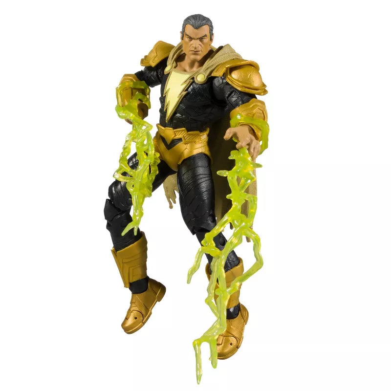 DC DIRECT 7" COMIC FIGURE - BLACK ADAM