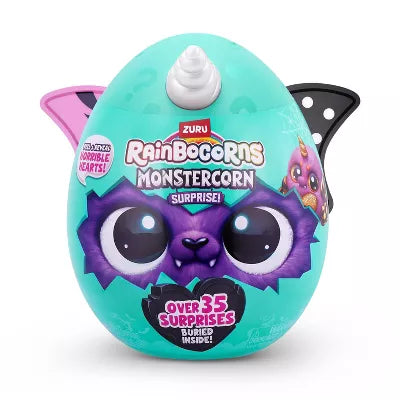 ZURU RAINBOCORNS- MONSTERCORN SURPRISE ASSORTED - Toyworld Frankston