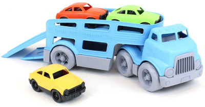 GREEN TOYS - CAR CARRIER