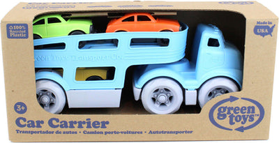 GREEN TOYS - CAR CARRIER