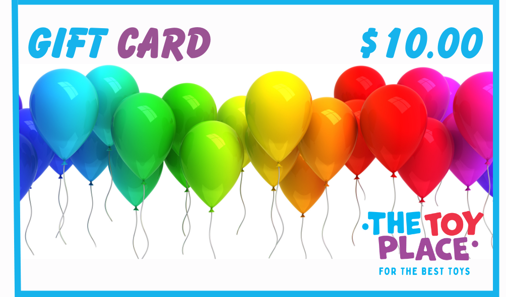 The Toy Place Gift Card $10