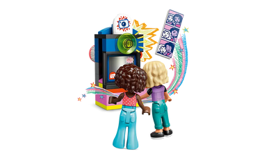 LEGO FRIENDS 42662 HAIR SALON AND ACCESSORIES STORE