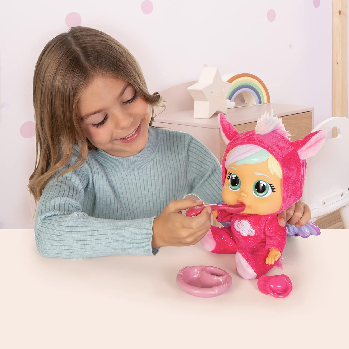 CRY BABIES - LOVING CARE FANTASY HANNAH