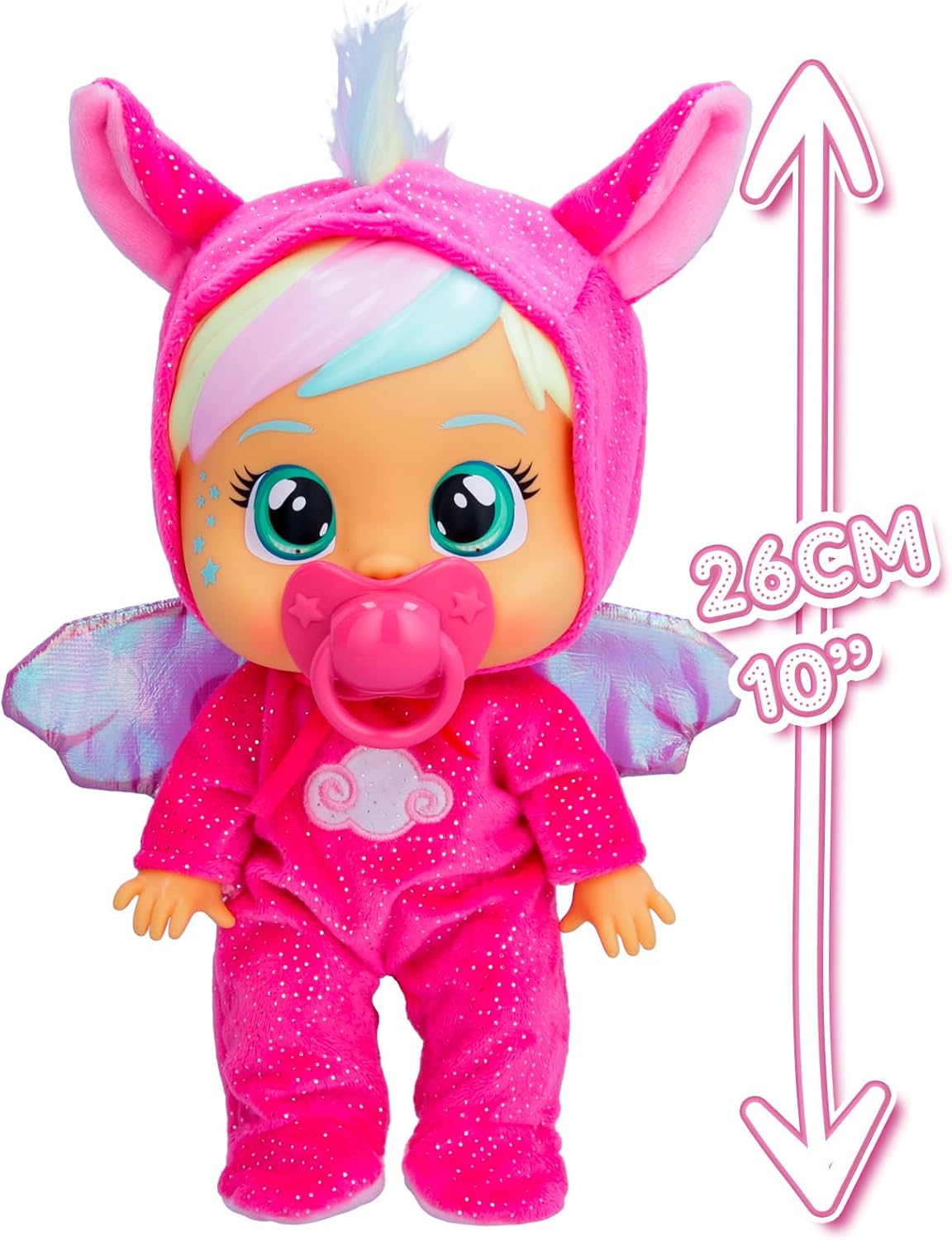 CRY BABIES - LOVING CARE FANTASY HANNAH