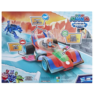 PJMASKS - FLASH CRUISER