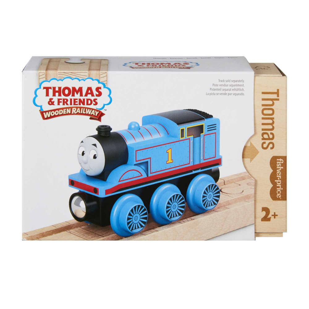 THOMAS AND FRIENDS WOODEN RAILWAY - THOMAS