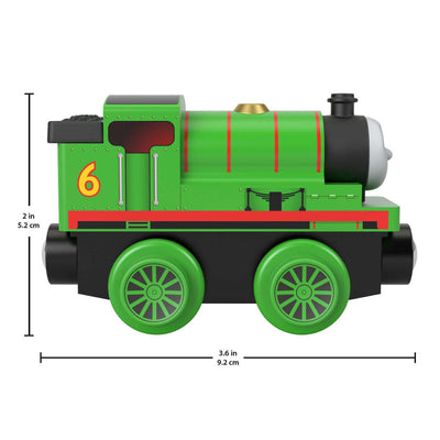 THOMAS AND FRIENDS WOODEN RAILWAY- PERCY