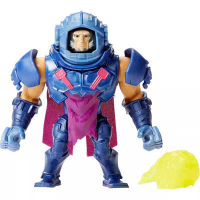 MASTERS OF THE UNIVERSE ANIMATED POWER ATTACK MAN E FACES - Toyworld Frankston