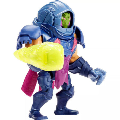 MASTERS OF THE UNIVERSE ANIMATED POWER ATTACK MAN E FACES - Toyworld Frankston