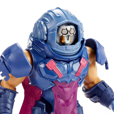 MASTERS OF THE UNIVERSE ANIMATED POWER ATTACK MAN E FACES - Toyworld Frankston