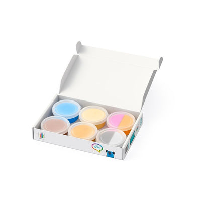 HEY CLAY AUSTRALIAN ANIMALS MEDIUM SET 6 CANS