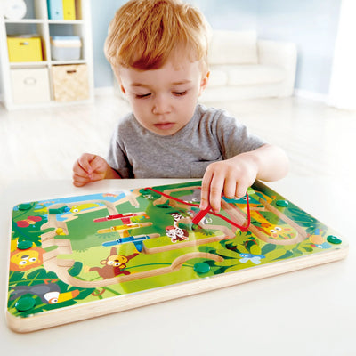 HAPE - JUNGLE MAZE - Toyworld Frankston