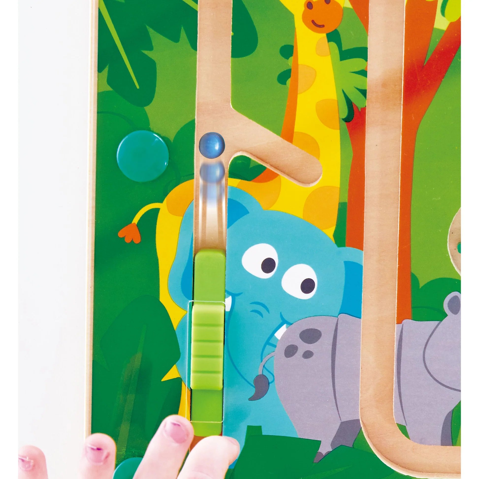 HAPE - JUNGLE MAZE - Toyworld Frankston