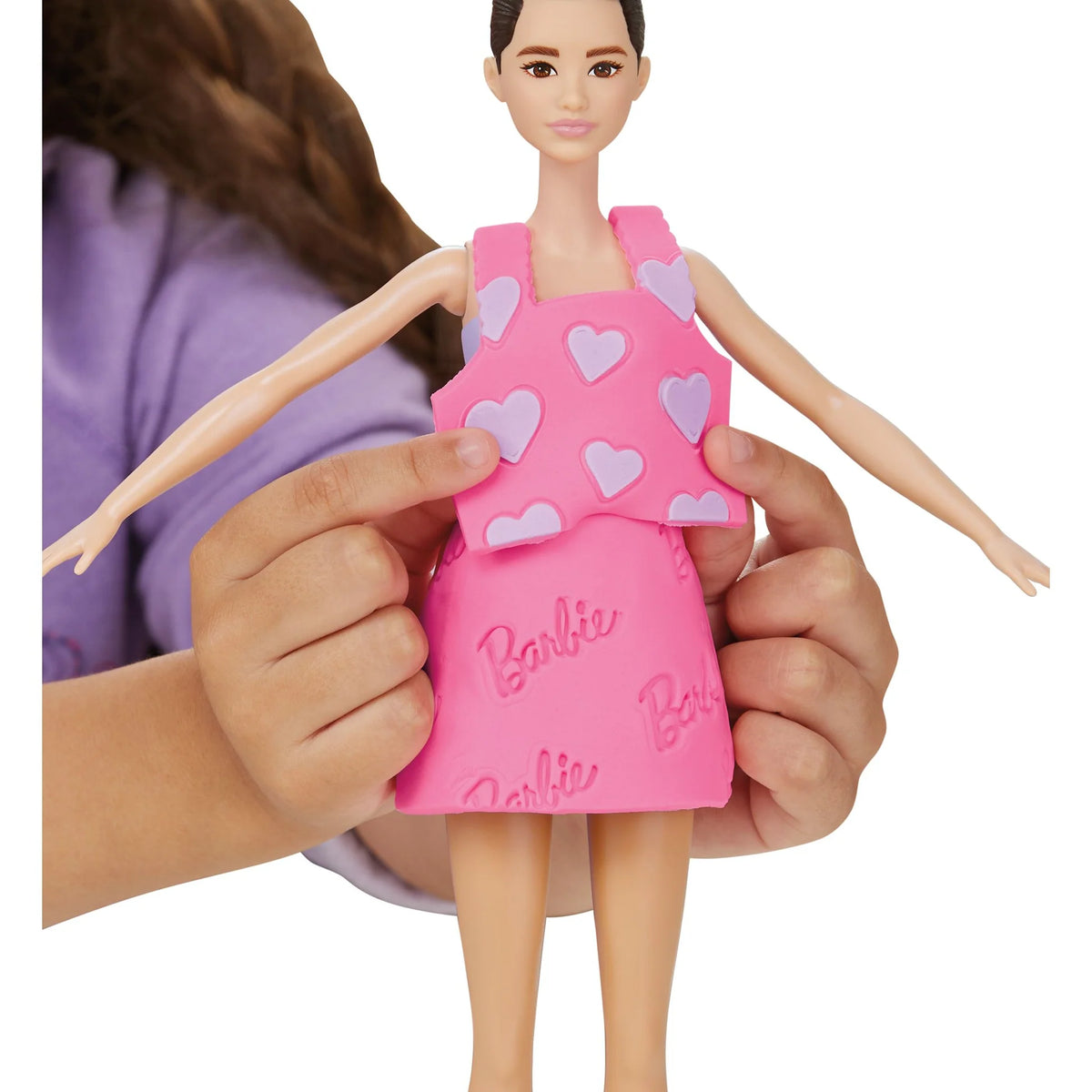 PLAY-DOH BARBIE - HEARTS AND HAIR - Toyworld Frankston