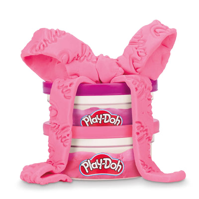 PLAY-DOH BARBIE - HEARTS AND HAIR - Toyworld Frankston