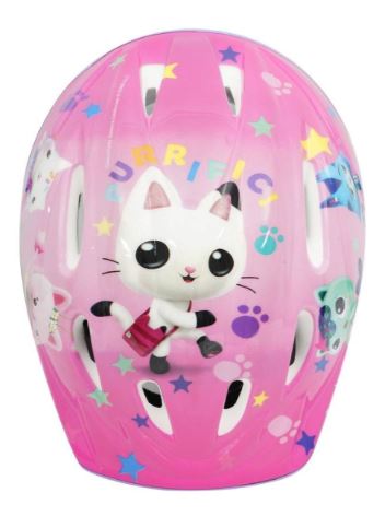 GABBY'S DOLLHOUSE TODDLER HELMET - Toyworld Frankston