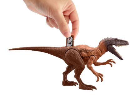 JURASSIC WORLD CHAOS THEORY - HERRERASAURUS
