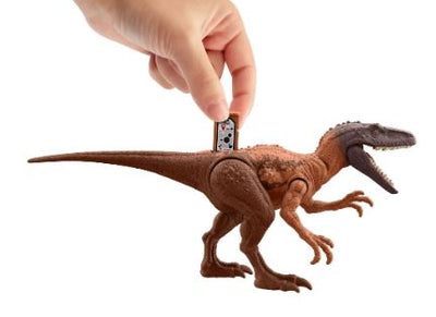 JURASSIC WORLD CHAOS THEORY - HERRERASAURUS