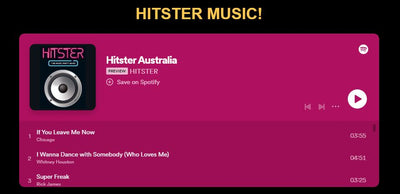 HITSTER THE MUSIC PARTY GAME