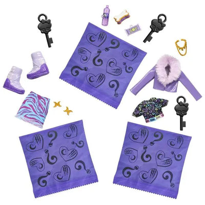 MONSTER HIGH - SKULLTIMATE SECRETS - CLAWDEEN WOLF FASHION FIGURE SERIES 1 - Toyworld Frankston
