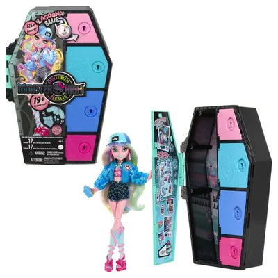 MONSTER HIGH - SKULLTIMATE SECRETS - LAGOONA BLUE FASHION FIGURE SERIES 1 - Toyworld Frankston