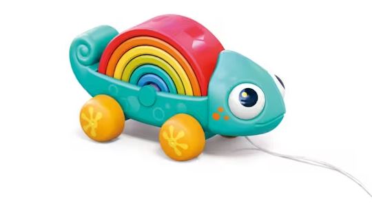 HOLA - RAINBOW CHAMELEON