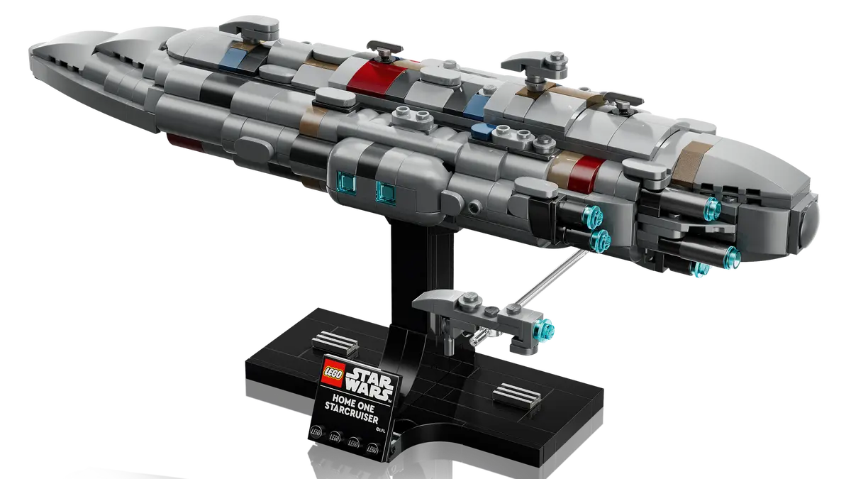 LEGO STAR WARS 75405 HOME ONE STARCRUISER