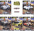 HOT WHEELS BOULEVARD - 126-130 COMPLETE SET - Toyworld Frankston
