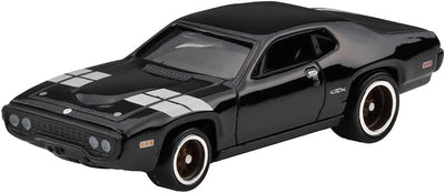 HOT WHEELS PREMIUM FAST & FURIOUS 1971 PLYMOUTH GTX - Toyworld Frankston